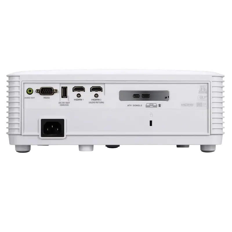 Проектор Acer Vero HL6810ATV DLP Белый