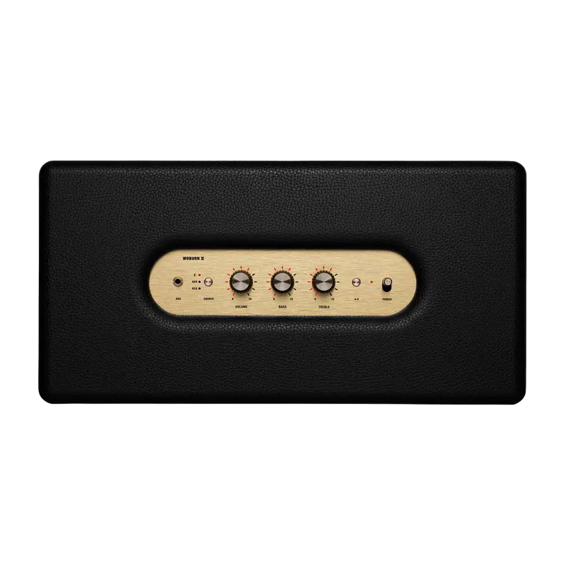 Портативная колонка Marshall Woburn II Чёрный