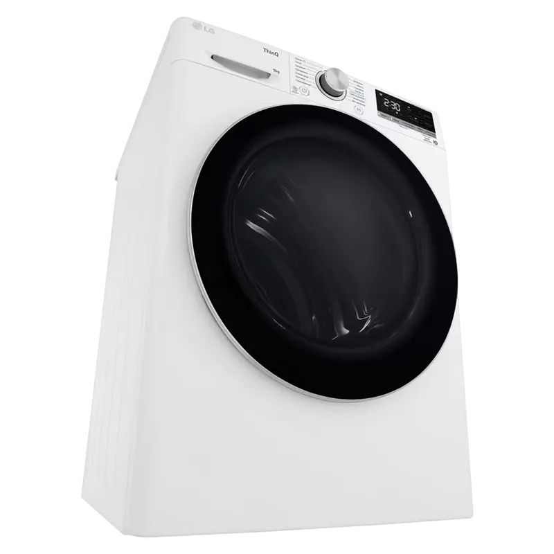 Сушильная машина LG DC90V5V0W Белый