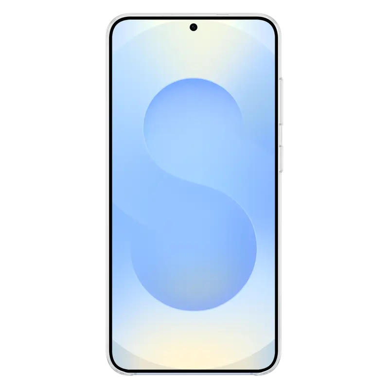 Чехол Samsung Galaxy S25+ Clear Cover Clear Прозрачный