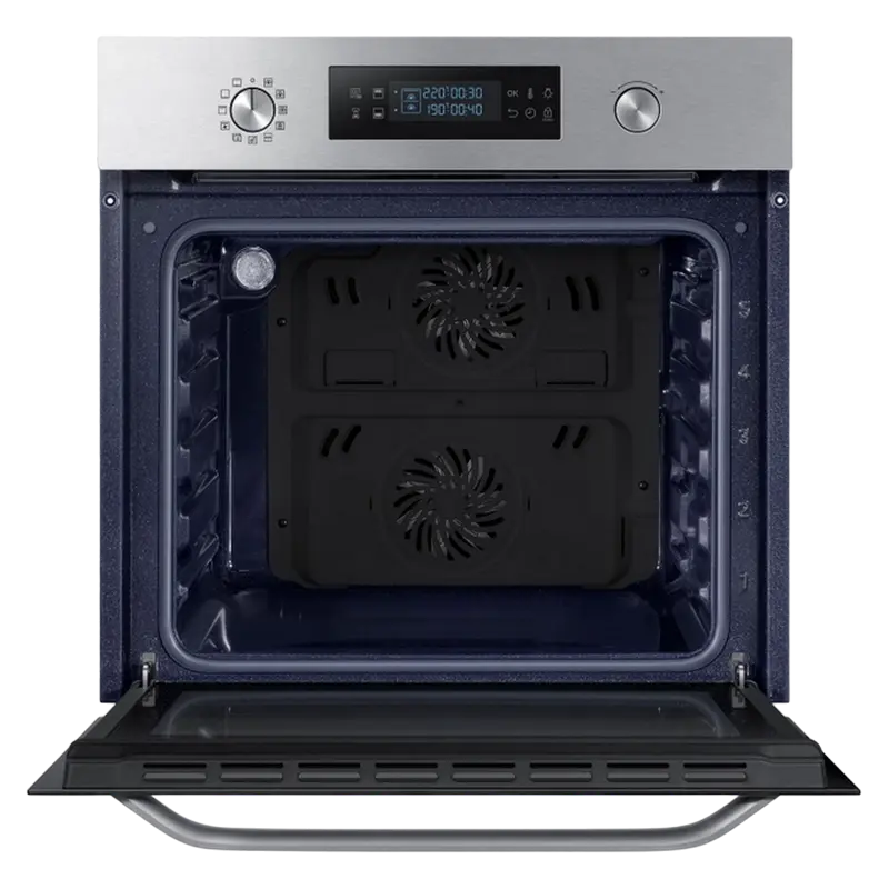 Электрический духовой шкаф Samsung NV64R3531BS/WT Нержавеющая сталь