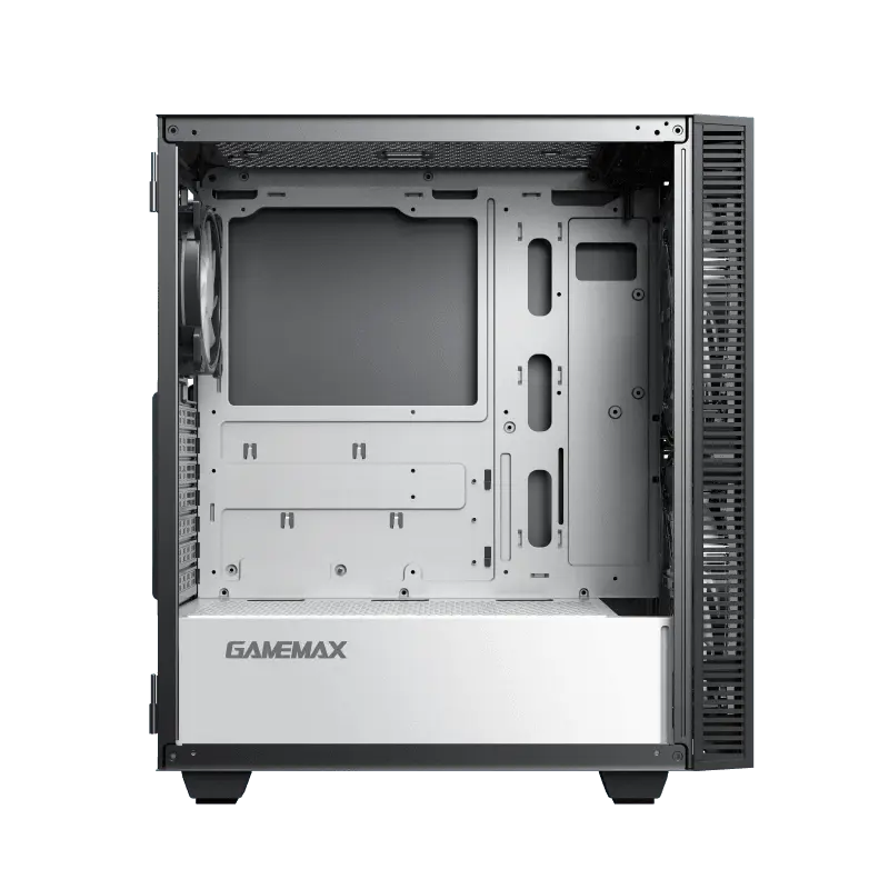 Компьютерный корпус Gamemax AERO Midi-Tower Черный