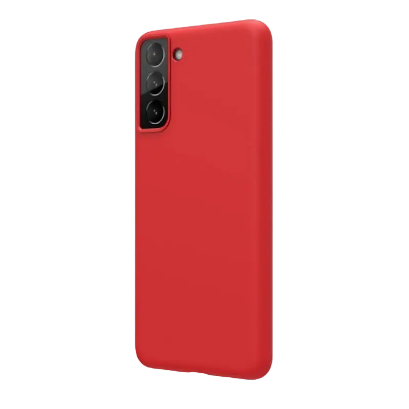 Husă Nillkin Samsung Galaxy S21+ Flex Pure Flex Pure Roșu