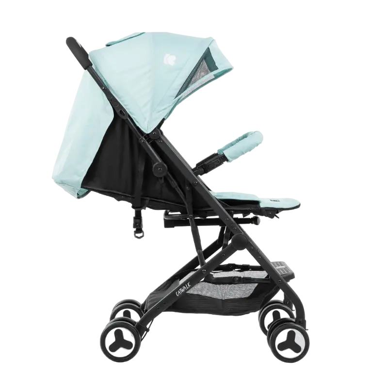 Cărucior Kikka Boo Catwalk Turcoaz