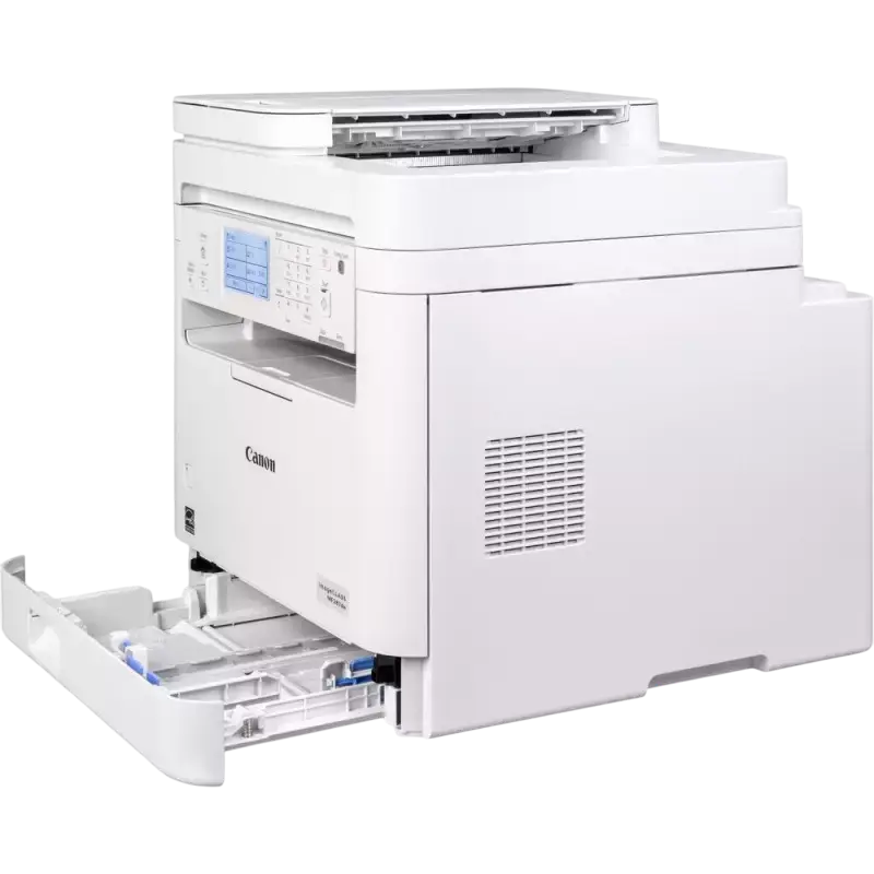 Лазерный МФУ Canon i-Sensys MF287dw Монохромный A4 Белый