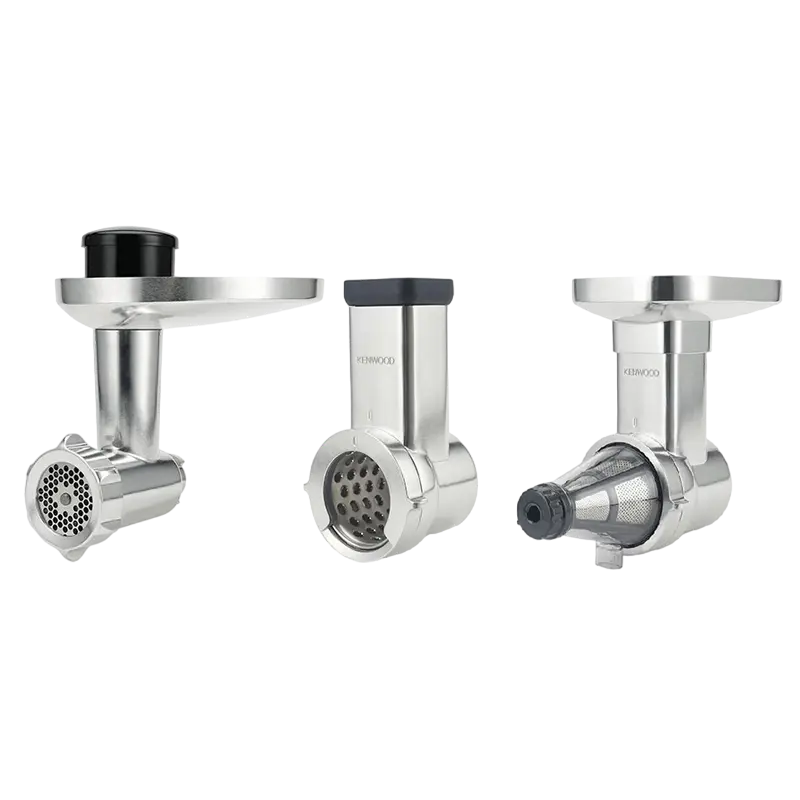 Кухонный комбайн Kenwood KMX 750 RD+3ATT Красный