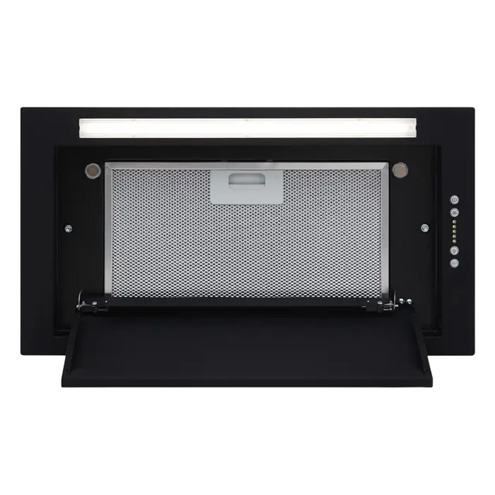 Встраиваемая Вытяжка Elica LANE MBL/A/52 Черный