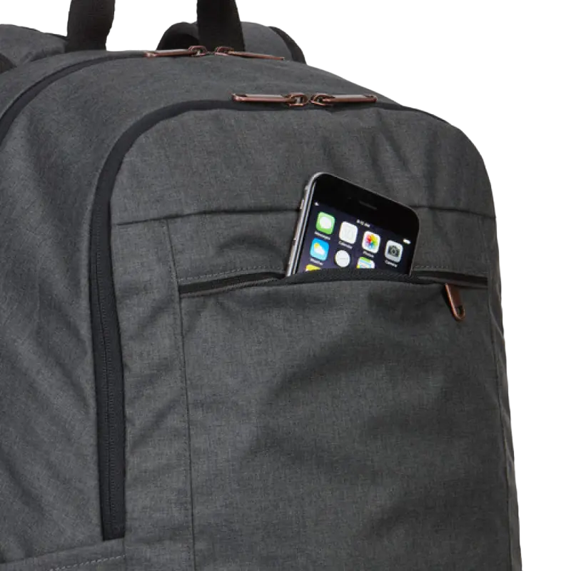 Рюкзак для фотоаппарата CaseLogic Era Obsidian Серый