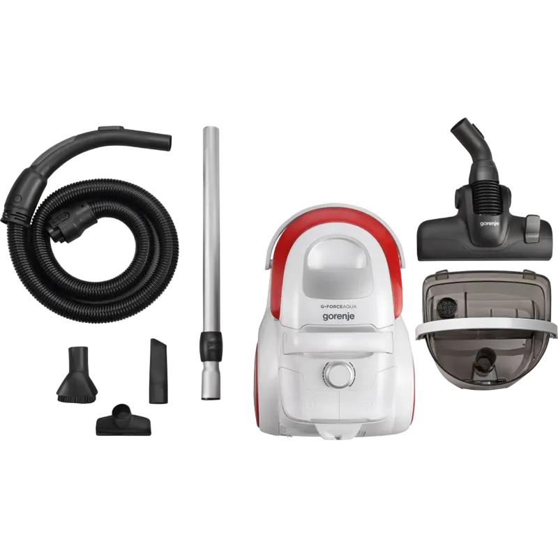 Aspirator Gorenje VCEB01GAWWF Alb