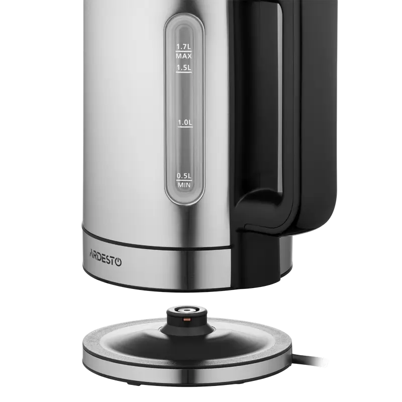 Электрочайник Ardesto EKL-FD700SS Нержавеющая сталь