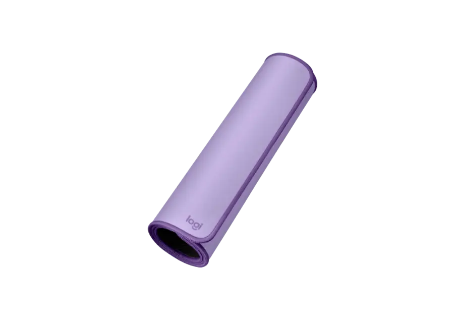 Игровой коврик для мыши Logitech Desk Mat Лавандовый