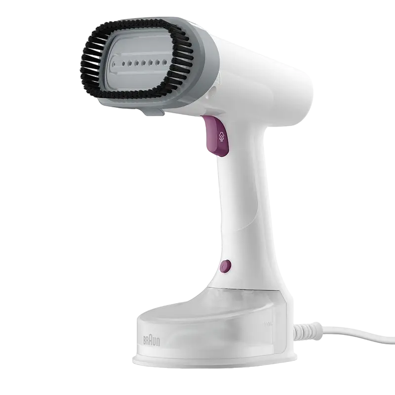 Ручной отпариватель Braun GS 5011 PU Белый | Фиолетовый