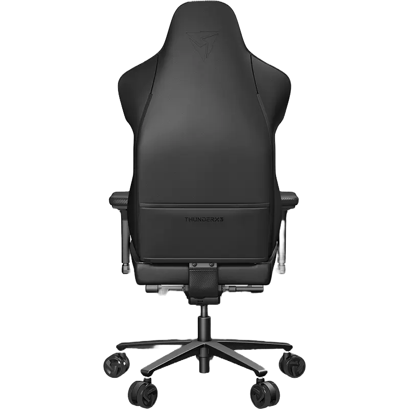 Игровое кресло ThunderX3 CORE MODERN Искусственная кожа,Ткань Чёрный
