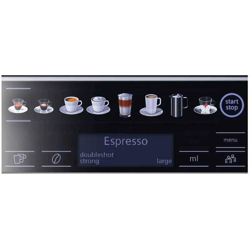 Кофемашина Siemens TE654319RW Черный