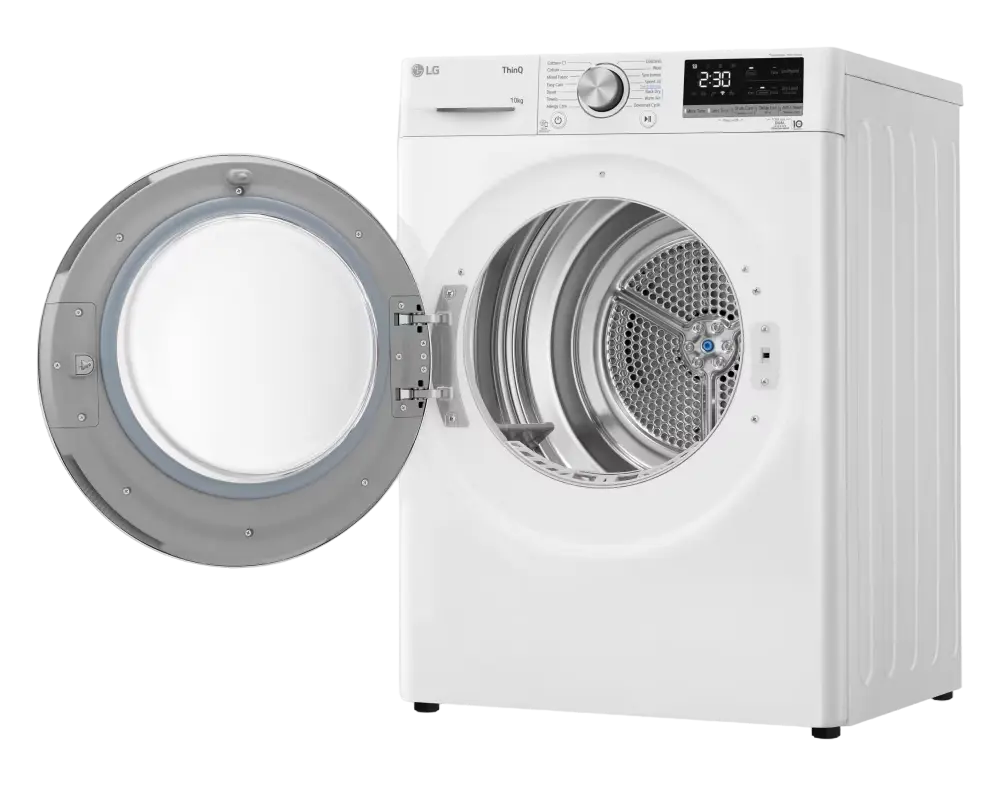 Сушильная машина LG RH10V9AV4W Белый