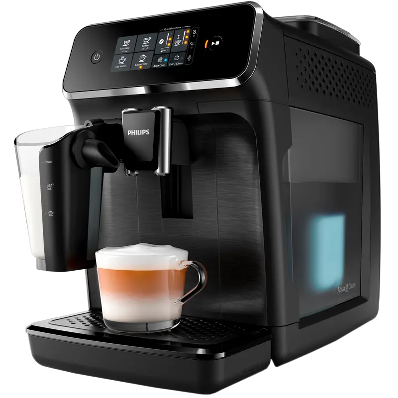 Кофемашина Philips EP2231/40 Черный