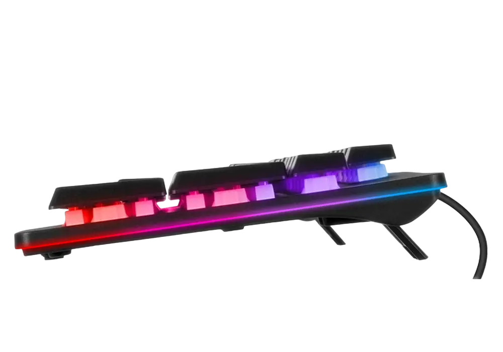 Клавиатура SVEN KB-G8000 Мембрана Черный