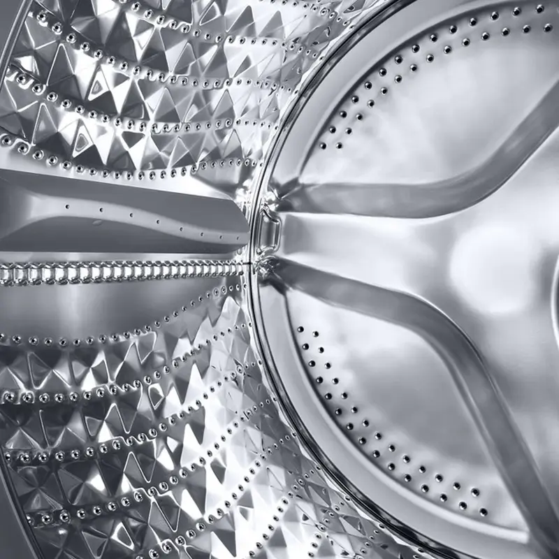 Стиральная машина Samsung WW90T534DAX1S7 Нержавеющая сталь