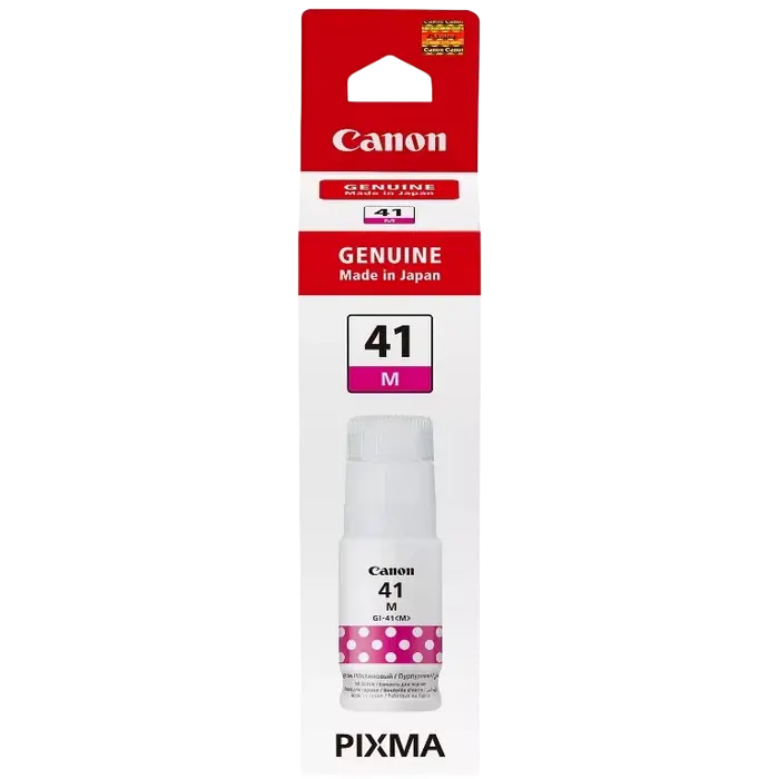 Контейнер с чернилами Canon GI-41