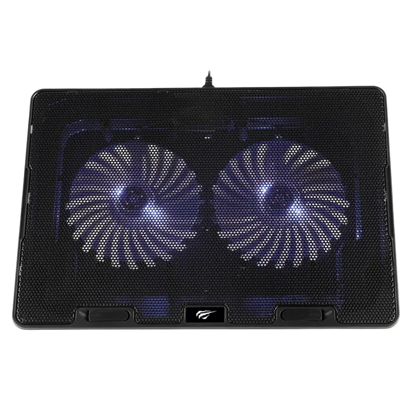 Охлаждающая подставка для ноутбука Havit HV-F2083 15.6 Черный