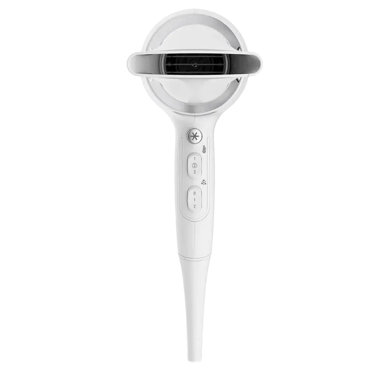 Uscător de păr Rowenta Powerline Alb