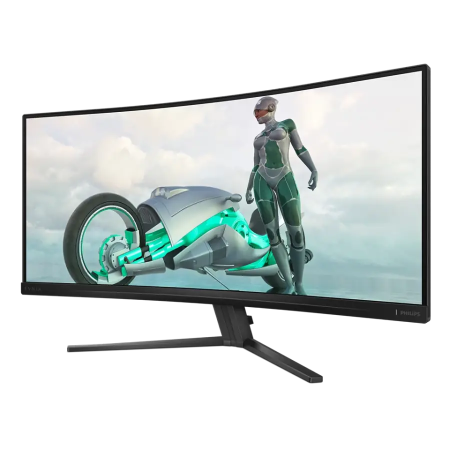 Игровой монитор Philips 34M2C3500L Чёрный