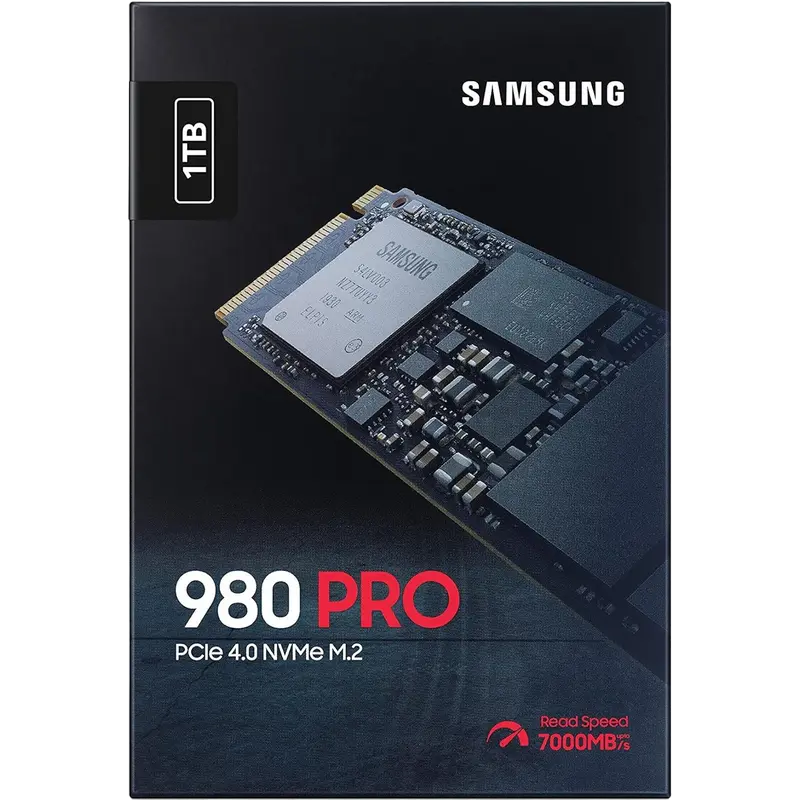Накопитель SSD Samsung 980 PRO PRO 980 1000GB