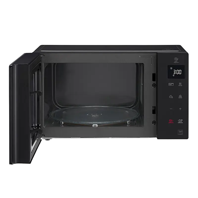 Микроволновая печь LG MB63R35GIB Черный
