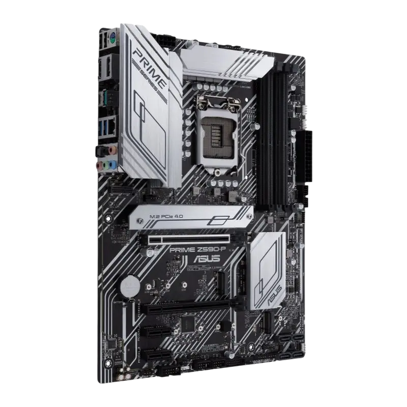 Материнская плата ASUS PRIME Z590-P LGA1200 ATX