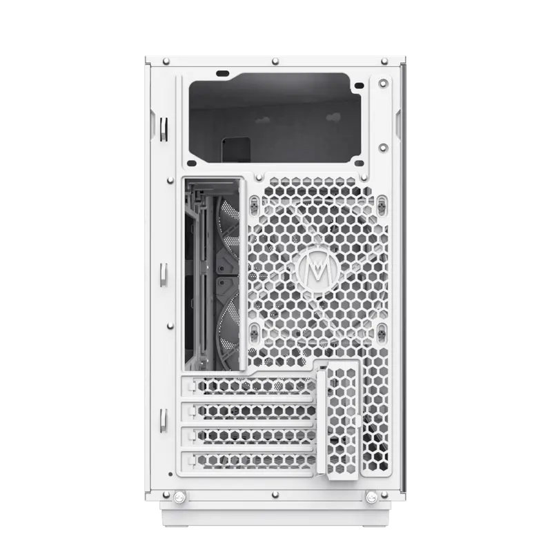 Компьютерный корпус Gamemax F36 WH Mini-Tower Белый