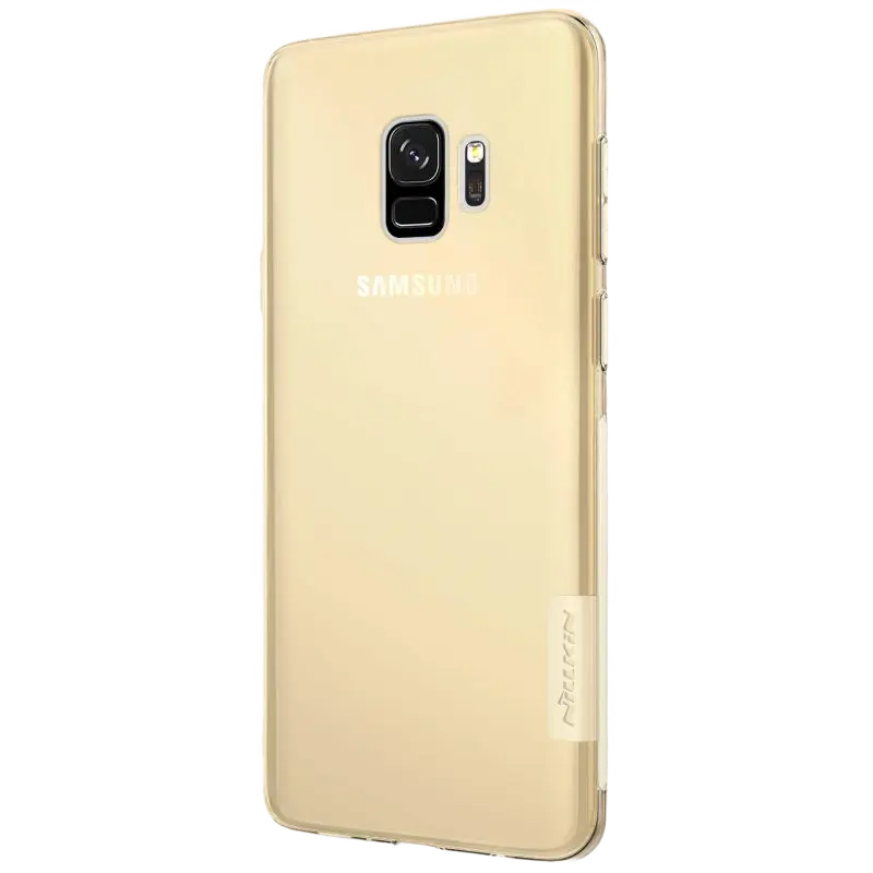 Чехол Nillkin Samsung Galaxy S9 Nature Nature Коричневый