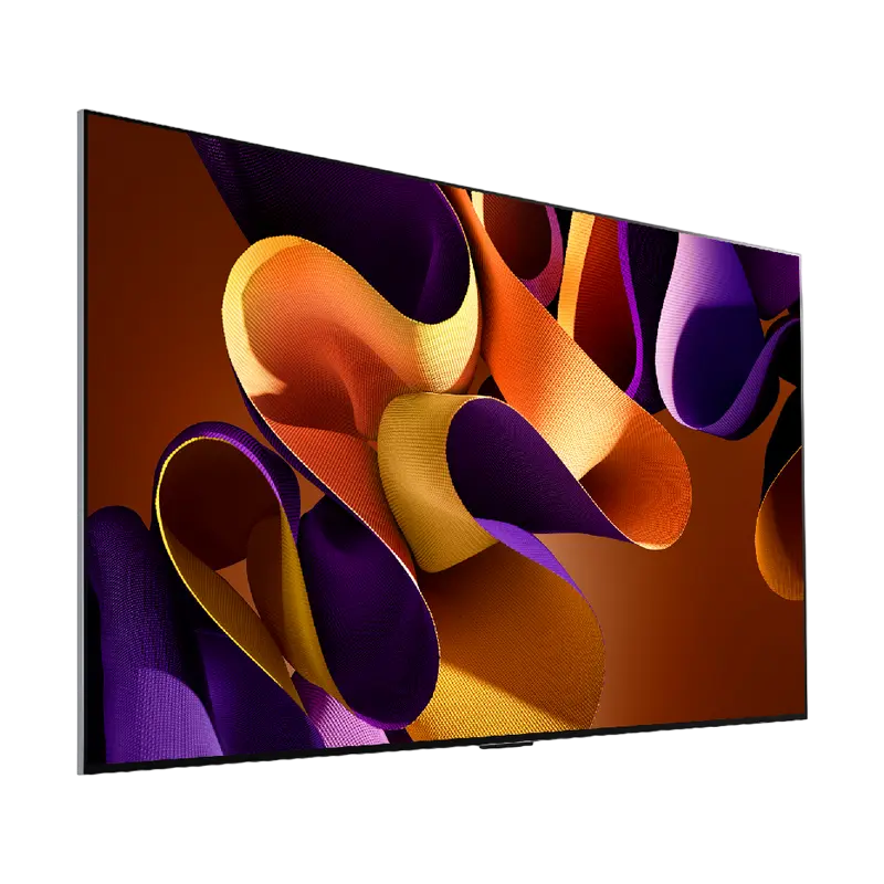 77" OLED SMART Телевизор LG OLED77G45LW Черный