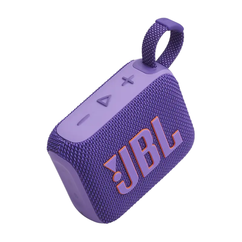 Boxă portabilă JBL GO 4 Violet