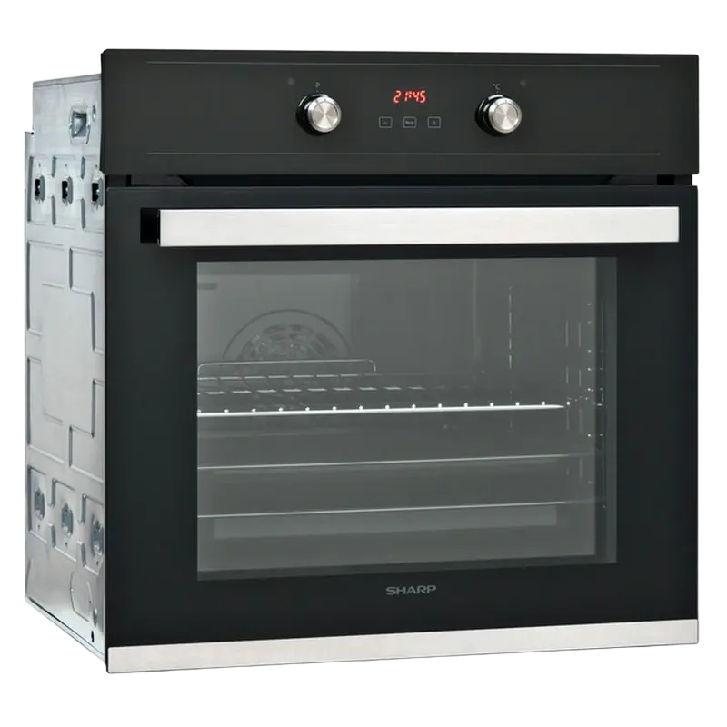 Cuptor Electric Sharp K60D22BM1EU Negru