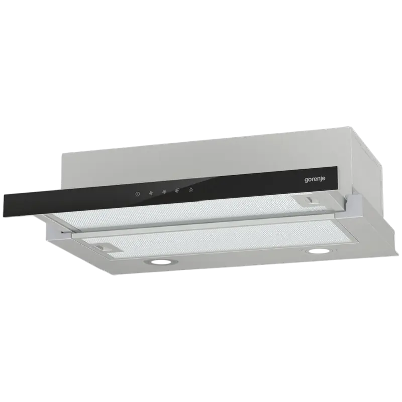 Встраиваемая Вытяжка Gorenje TH64E3SGB Нержавеющая сталь