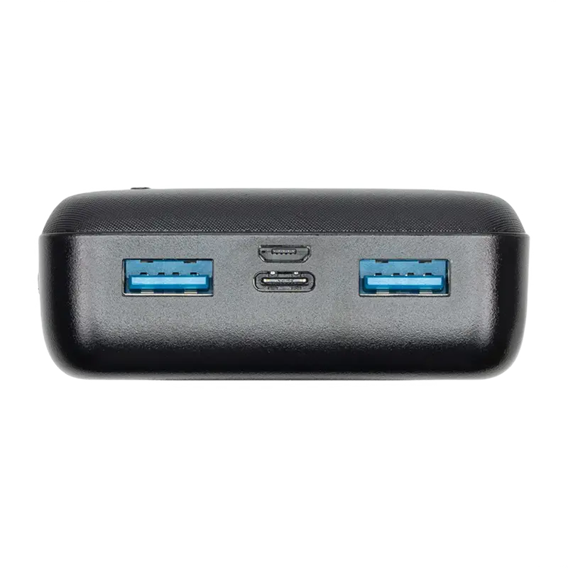 Портативное зарядное устройство Rivacase VA2572 Черный