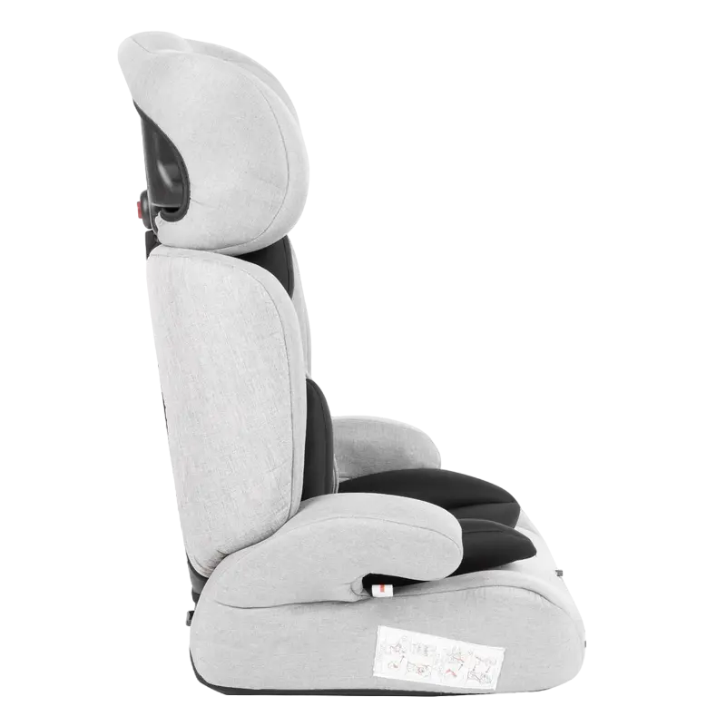 Детское автокресло Kikka Boo Zimpla Серый