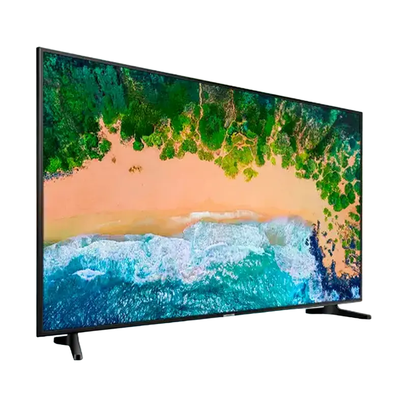 55" LED SMART Телевизор Samsung UE55NU7090UXUA Черный
