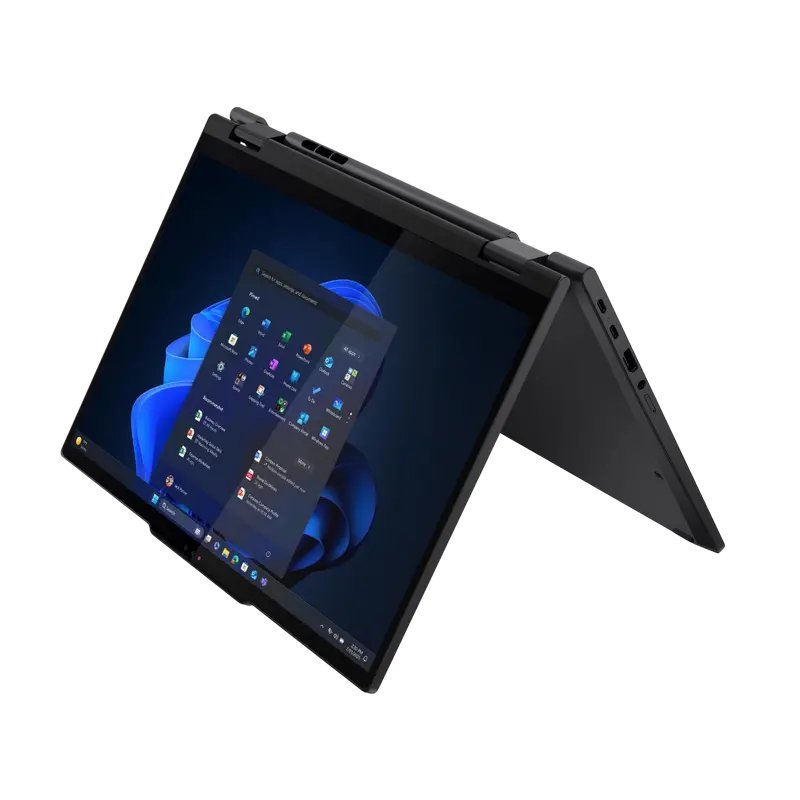 Laptop Business Lenovo ThinkPad T14s 2-in-1 Gen 1 Negru