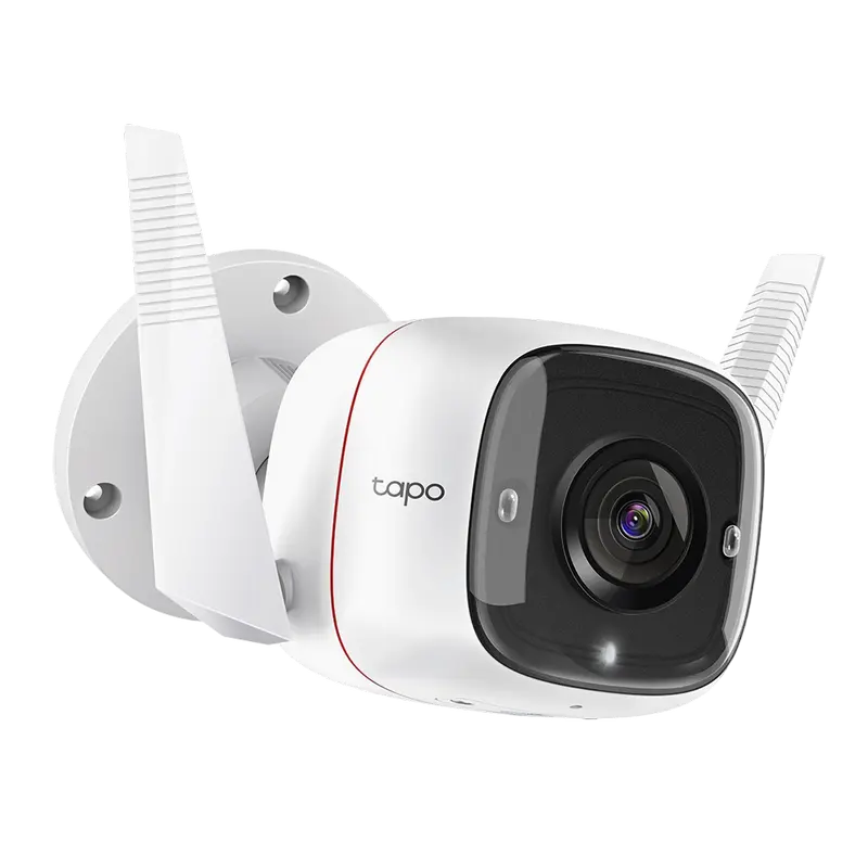 Умная камера видеонаблюдения TP-LINK Tapo C310 Белый