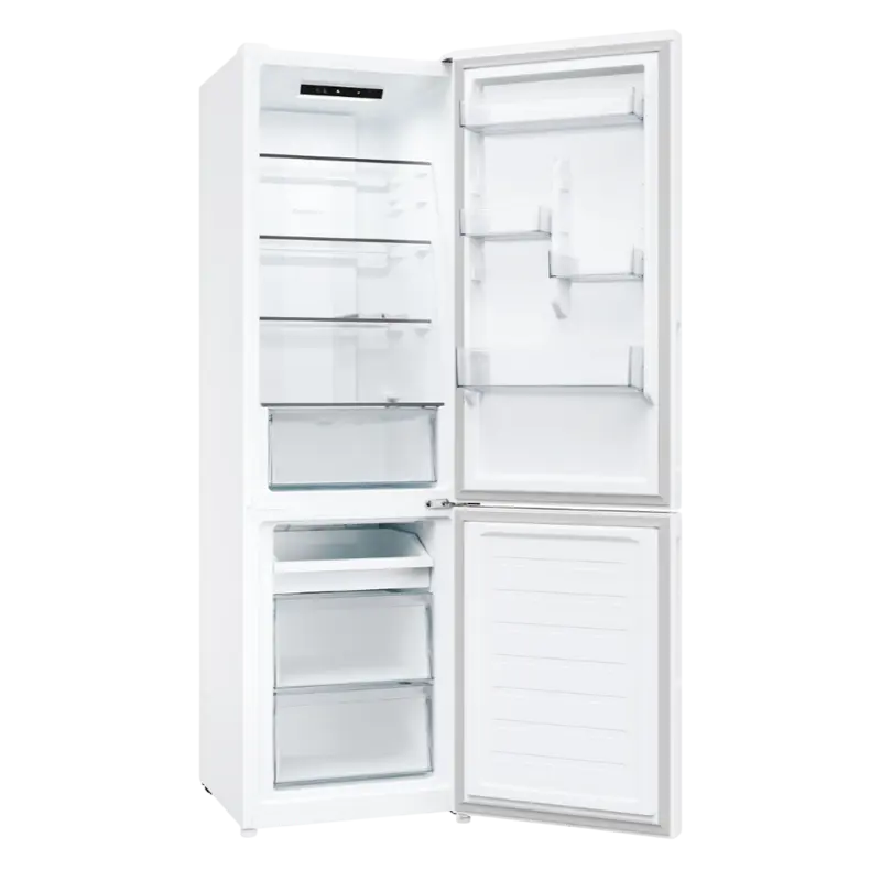 Холодильник Candy CNCQ2T518EW Белый