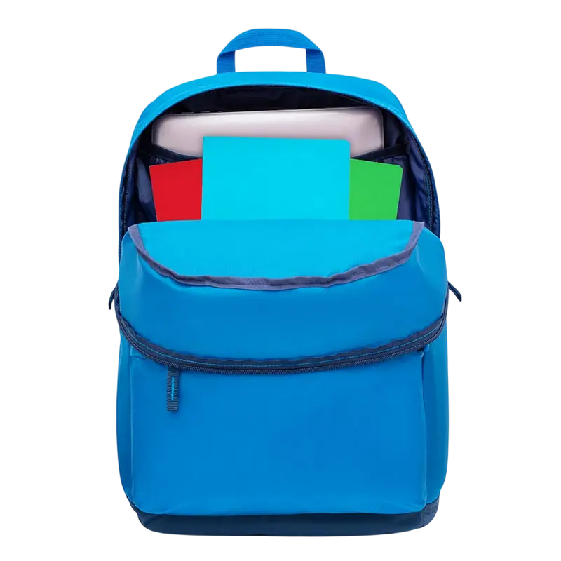 Rucsac Rivacase Mestalla Albastru deschis