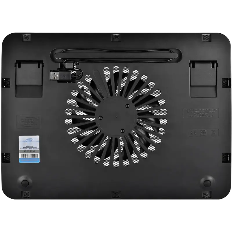 Охлаждающая подставка для ноутбука Deepcool WIND PAL MINI 15.6 Черный