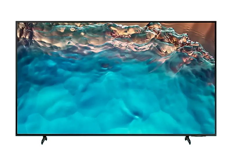 60" LED SMART TV Samsung UE60BU8000UXUA Negru