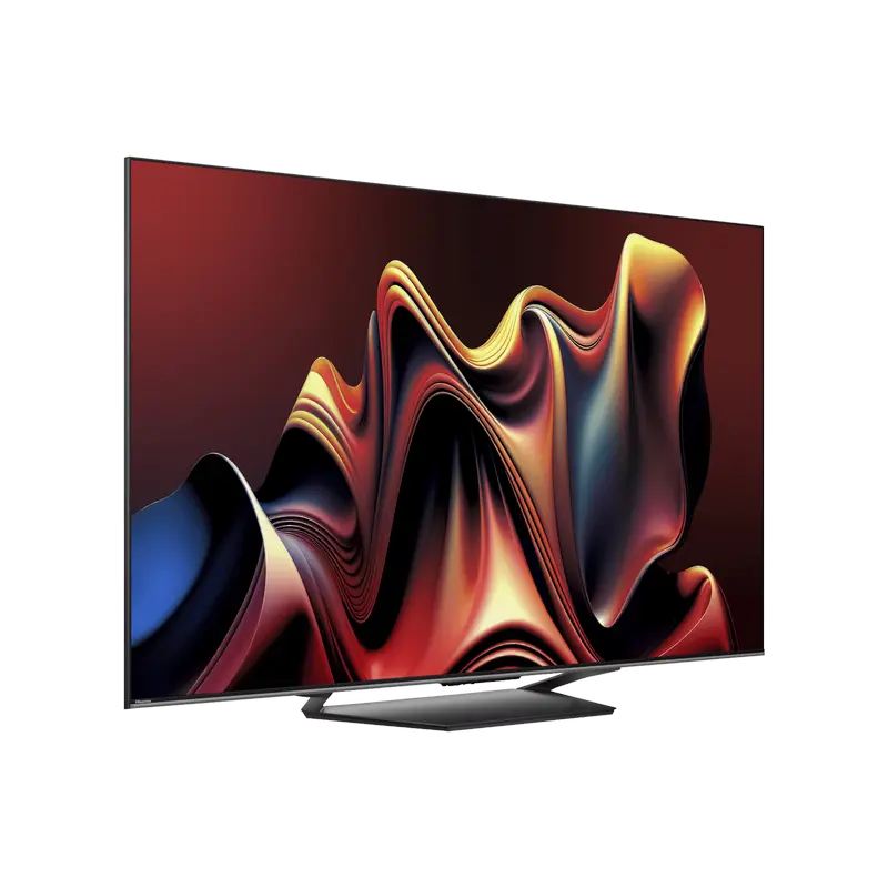 85" MiniLED SMART Телевизор Hisense 85U7NQ Черный