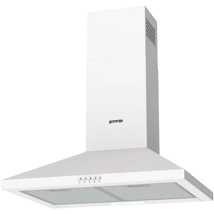 Купольная Вытяжка Gorenje WHC 629 E4W Белый