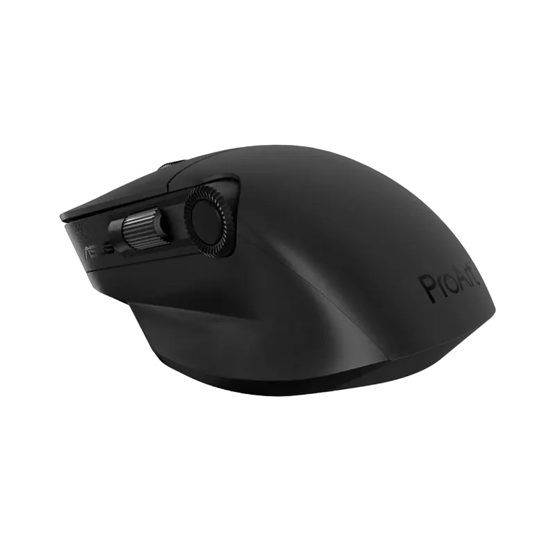 Беcпроводная мышь ASUS MD300 Беспроводное Чёрный