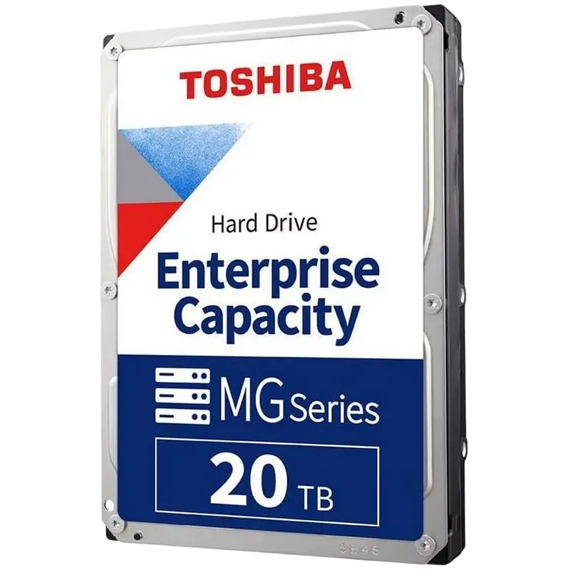 Жесткий диск Toshiba MG10 Enterprise Capacity 22 ТБ