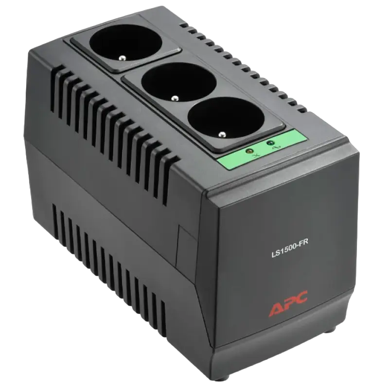 Stabilizator de Tensiune APC Line-R 1000VA Negru