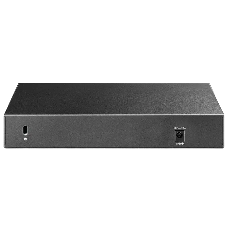 Сетевой коммутатор TP-LINK TL-SX105 Черный